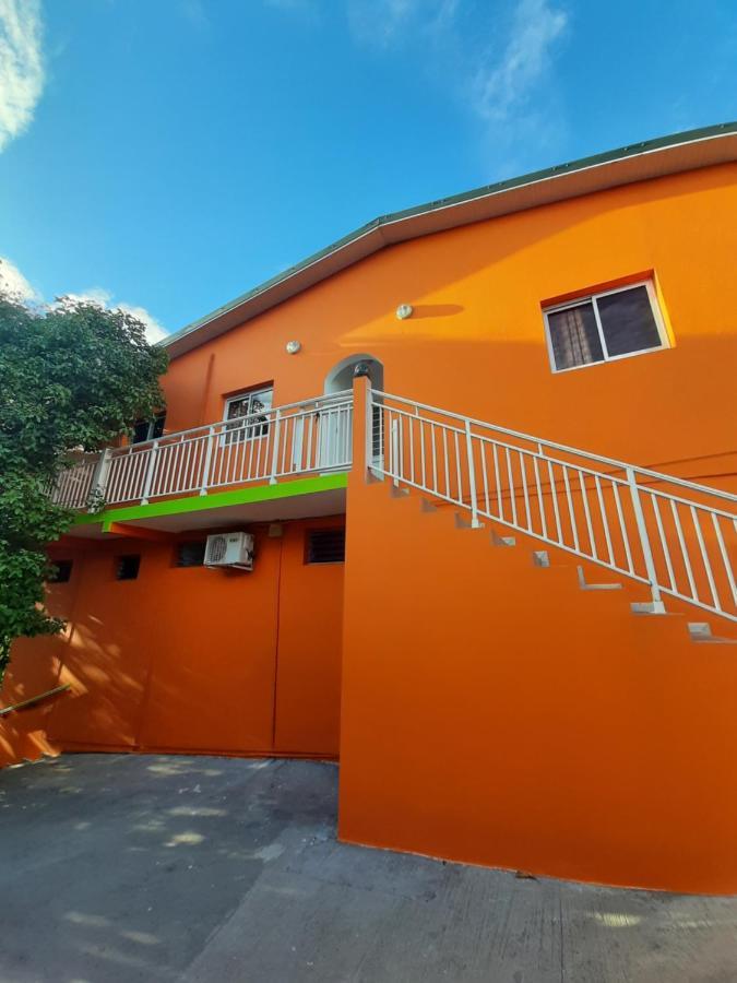 Chez Lilise 3 Apartman Sainte-Anne Kültér fotó